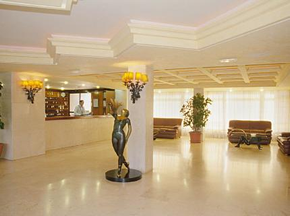 Torremolinos gay holiday accommodation Hotel Los Alamos