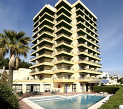 Gay friendly Marina Sur Hotel in Torremolinos