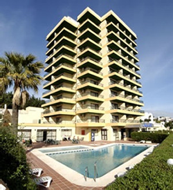 Torremolinos gay friendly Marina Sur Hotel