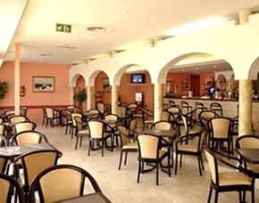 Torremolinos gay holiday accommodation Marina Sur Hotel