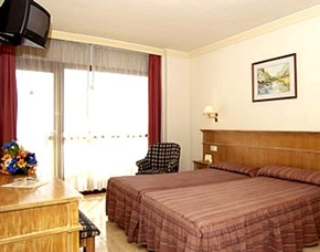 Torremolinos gay holiday accommodation Marina Sur Hotel