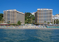 Torremolinos gay friendly Melia Costa del Sol Hotel