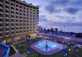 Melia Costa del Sol gay friendly hotel Torremolinos