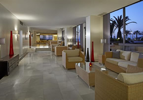 Torremolinos gay holiday accommodation Hotel Melia Costa del Sol