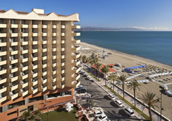 Gay friendly Melia Costa del Sol Hotel in Torremolinos