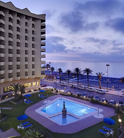 Gay friendly Hotel Melia Costa del Sol in Torremolinos