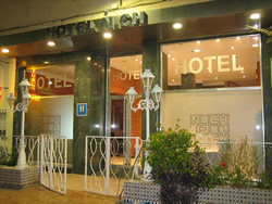 Torremolinos gay friendly N CH Kosher Hotel