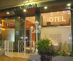 Gay friendly N CH Kosher Hotel in Torremolinos