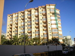 Torremolinos gay friendly Palm Beach Club Apartments