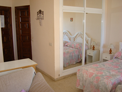 Gay friendly Palm Beach Club Studio in Torremolinos