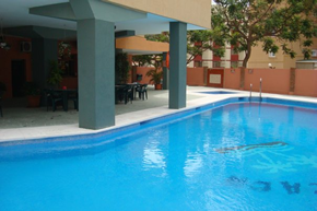 Torremolinos gay holiday accommodation Palm Beach Apartments