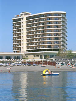 Puente Real Hotel in Torremolinos