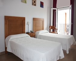 Gay friendly Residencia Miami Hotel in Torremolinos