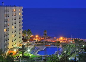 Torremolinos gay holiday accommodation Sol Timor Aparthotel