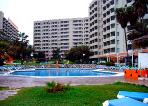 Torremolinos gay holiday accommodation Sol Timor Apartments