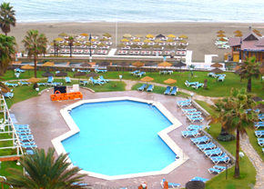 Torremolinos gay holiday accommodation Sol Timor Apartments