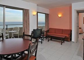 Torremolinos gay holiday accommodation Sol Timor Apartment Frontal Sea View