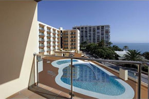 Torremolinos gay holiday accommodation Stella Polaris Aparthotel