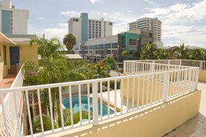 Fort Lauderdale gay holiday accommodation Granada Inn B and B