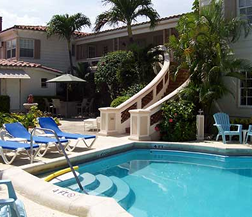 Exclusively Gay La Casa Del Mar Resort in Fort Lauderdale