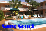 Fort Lauderdale Gay Friendly Sans Souci Hotel