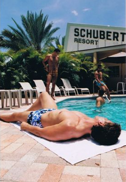 Gay Men's Schubert Resort in Ft.Lauderdale