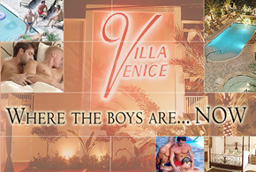 Ft.Lauderdale exclusively gay men's clothing optional Villa Venice Resort