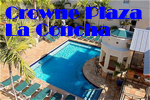 Key West Gay Friendly Crowne Plaza La Concha Hotel