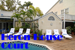 Key West Gay Friendly Heron House Court