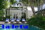 Key West straight friendly Adults Only La Te Da Hotel