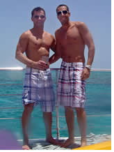 Key West gay sailing