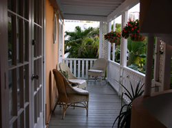 Ft.Lauderdale exclusively gay men's clothing optional Coconut Cove Guesthouse