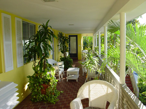 Ft.Lauderdale exclusively gay men's clothing optional The Dunes Guest House