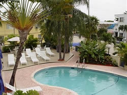 Gay favourite Ft.Lauderdale Hotel Elysium